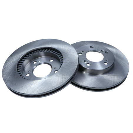 MAXGEAR 19-2554 Disque de frein avant pour Shuttle Integra CR-V HR-V Odyssey Legend Prelude Stepwgn