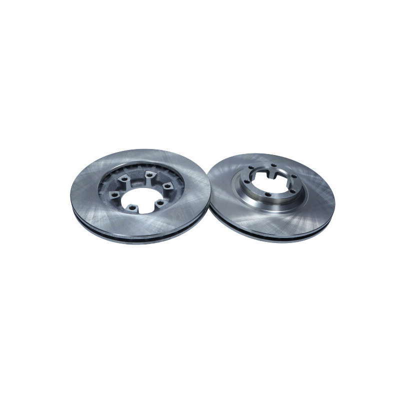 MAXGEAR 19-2560 Brake Disc Front for Shogun PAJERO Galloper L 200 300 400