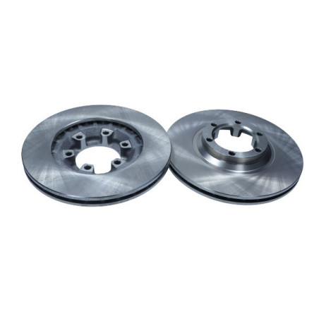 MAXGEAR 19-2560 Tarcza hamulcowa przód dla Shogun PAJERO Galloper L 200 300 400