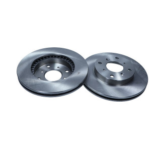 MAXGEAR 19-2587 Disco de freno delantero para Honda Accord Prelude