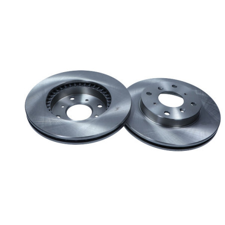 MAXGEAR 19-2587 Brake Disc Front for Honda Accord Prelude