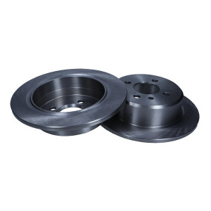 MAXGEAR 19-2663 Bremsscheibe Hinten für BMW 3