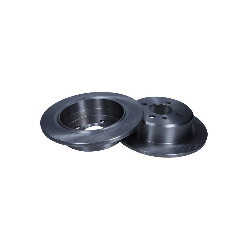 MAXGEAR 19-2663 Tarcza hamulcowa tył dla BMW 3
