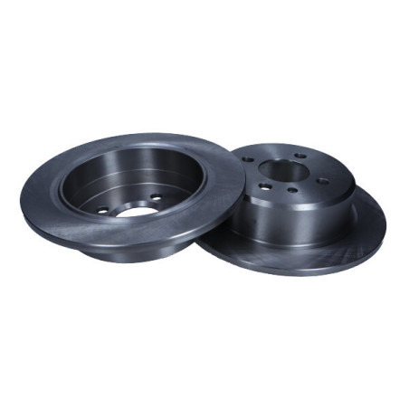 MAXGEAR 19-2663 Tarcza hamulcowa tył dla BMW 3