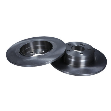 MAXGEAR 19-2680 Disque de frein arrière pour MERC C E