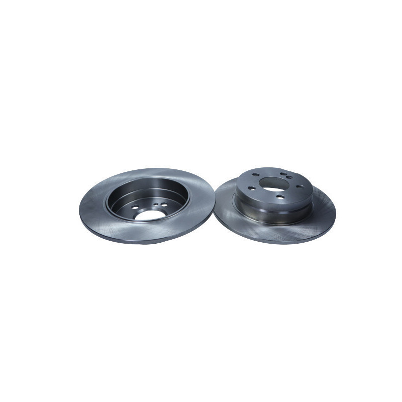 MAXGEAR 19-2681 Brzdový kotúč zadný pre MERC C