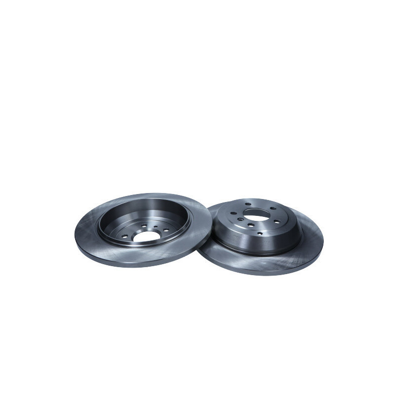 MAXGEAR 19-2683 Bremsscheibe Hinten für MERC R M