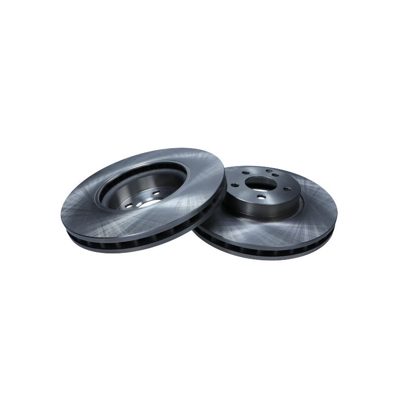 MAXGEAR 19-2688 Bremsscheibe Vorne für MERC E C SLK SLC
