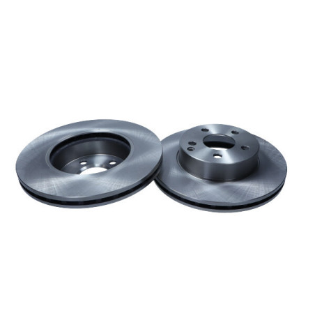 MAXGEAR 19-2689 Brzdový kotouč přední pro MERC C