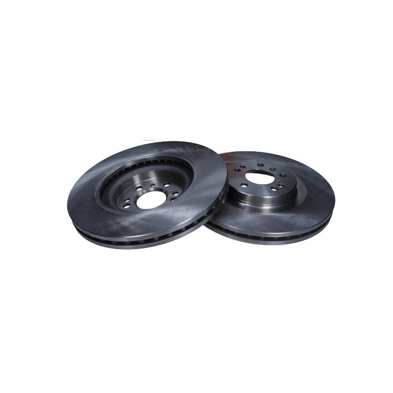 MAXGEAR 19-2690 Tarcza hamulcowa przód dla MERC M R GL