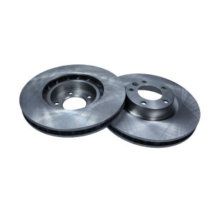 MAXGEAR 19-2704 Brake Disc Front for Cayenne Touareg