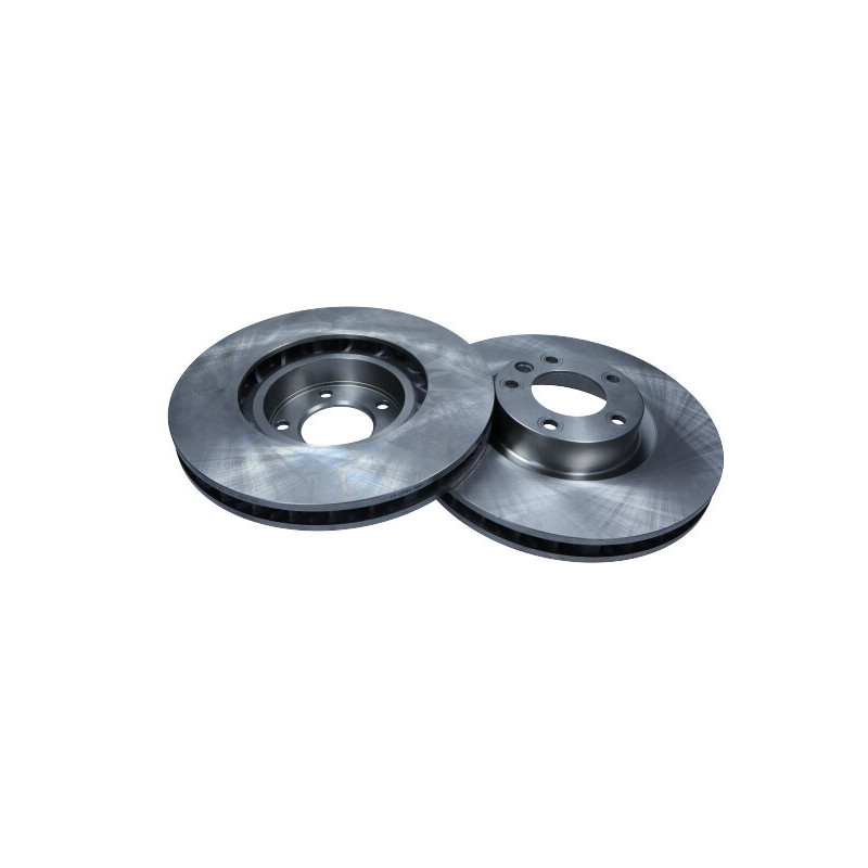 MAXGEAR 19-2704 Brzdový kotúč predný pre Cayenne Touareg