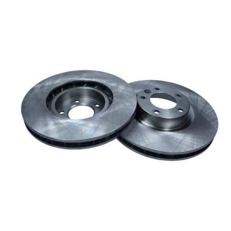 MAXGEAR 19-2704 Brzdový kotúč predný pre Cayenne Touareg