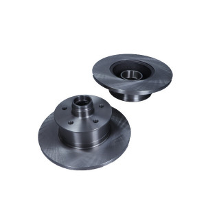 MAXGEAR 19-2715 Disco de freno delantero para VW Transporter