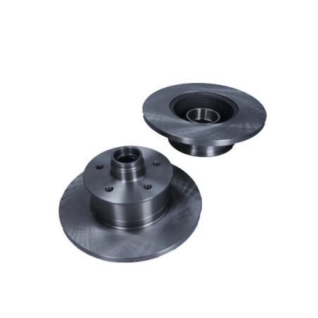 MAXGEAR 19-2715 Brzdový kotouč přední pro VW Transporter