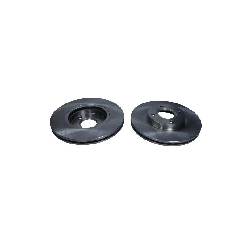 MAXGEAR 19-2727 Disco freno anteriore per Fiesta B-Max Transit