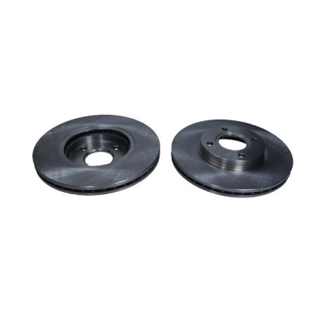 MAXGEAR 19-2727 Brzdový kotouč přední pro Fiesta B-Max Transit