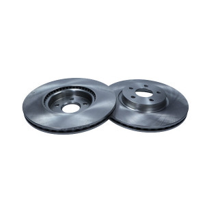 MAXGEAR 19-2731 Bremsscheibe Vorne für Transit Kuga Focus