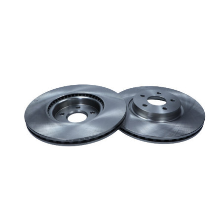 MAXGEAR 19-2731 Bremsscheibe Vorne für Transit Kuga Focus
