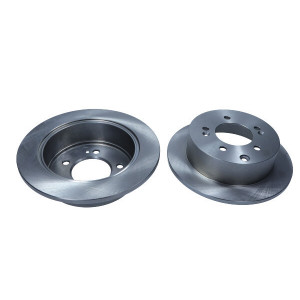 MAXGEAR 19-2755 Disco de freno trasero para Kia Cerato Soul