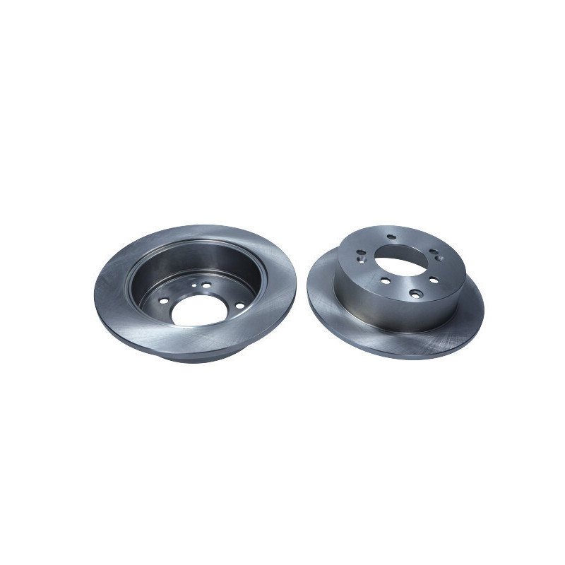 MAXGEAR 19-2755 Disco freno posteriore per Kia Cerato Soul
