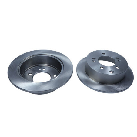 MAXGEAR 19-2755 Brzdový kotúč zadný pre Kia Cerato Soul