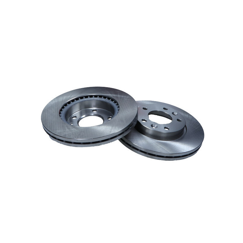 MAXGEAR 19-2756 Bremsscheibe Vorne für Kia Carnival