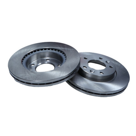 MAXGEAR 19-2756 Bremsscheibe Vorne für Kia Carnival