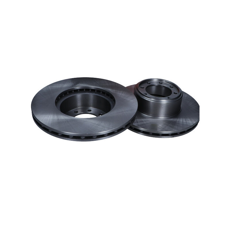 MAXGEAR 19-2781 Brake Disc Rear for Iveco Daily