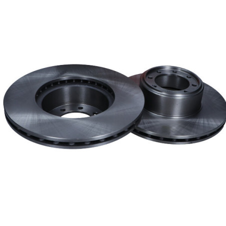 MAXGEAR 19-2781 Disco freno posteriore per Iveco Daily