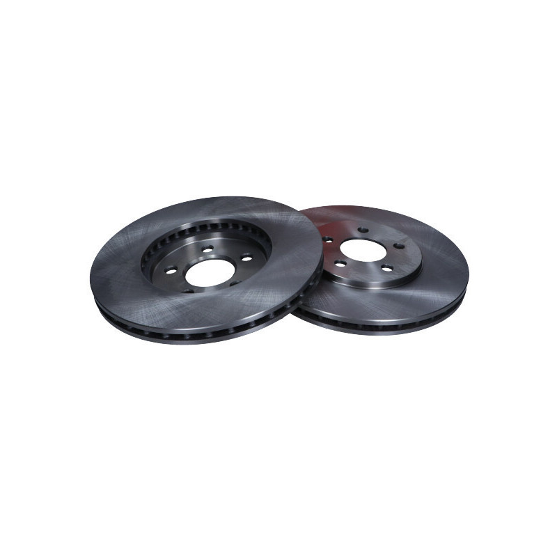 MAXGEAR 19-2784 Bremsscheibe Vorne für Chrysler Sebring Stratus
