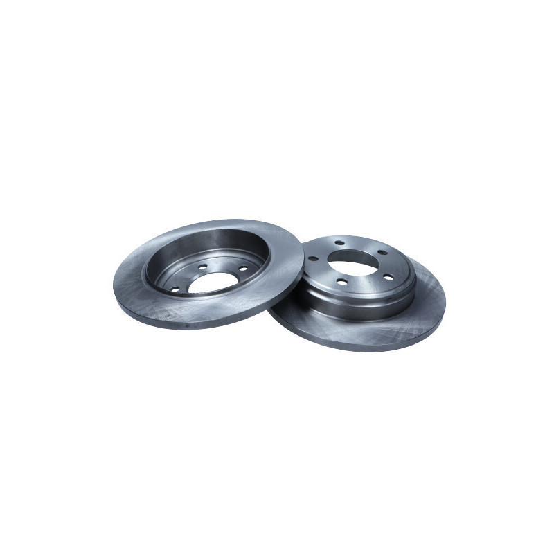 MAXGEAR 19-2786 Brake Disc Rear for Chrysler 300