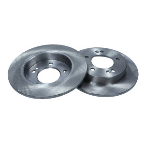 MAXGEAR 19-2855 Brzdový kotouč zadní pro Venga ix20