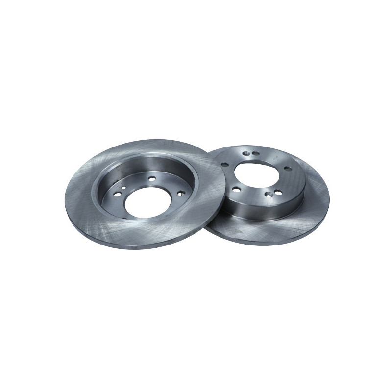 MAXGEAR 19-2855 Brake Disc Rear for Venga ix20