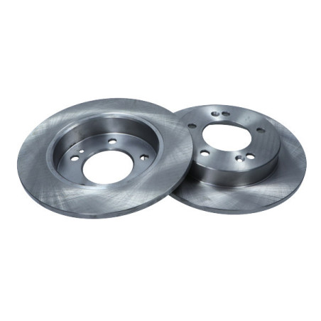 MAXGEAR 19-2855 Tarcza hamulcowa tył dla Venga ix20