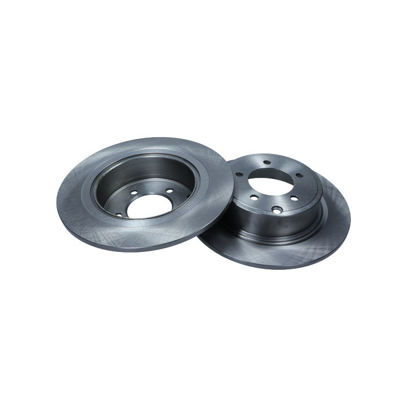 MAXGEAR 19-2858 Disque de frein arrière pour Patriot Caliber Sebring Compass Flavia