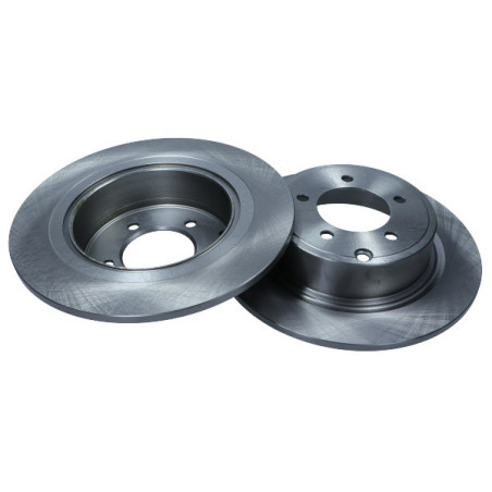 MAXGEAR 19-2858 Disco freno posteriore per Patriot Caliber Sebring Compass Flavia