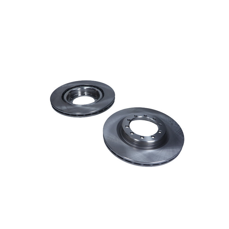 MAXGEAR 19-2860 Disque de frein avant pour Mascott Master