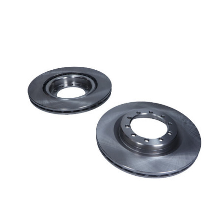 MAXGEAR 19-2860 Disco freno anteriore per Mascott Master