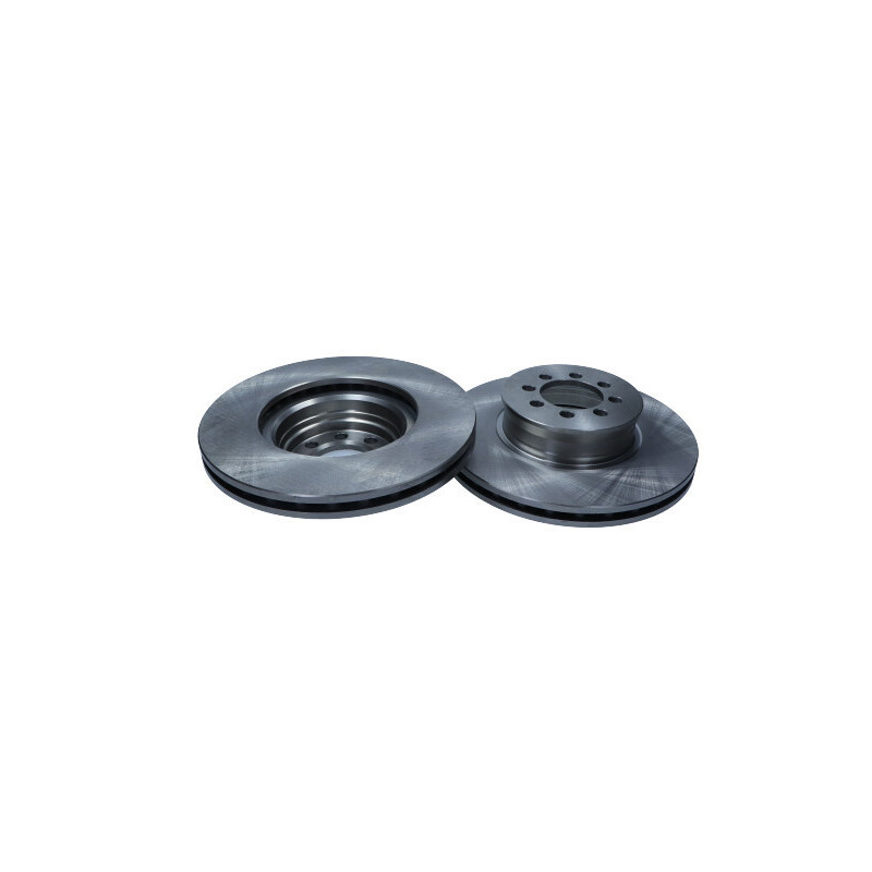 MAXGEAR 19-3184 Bremsscheibe Vorne für MERC Vario Sprinter