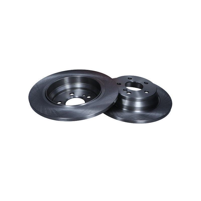 MAXGEAR 19-3186 Brzdový kotúč zadný pre MERC S SL
