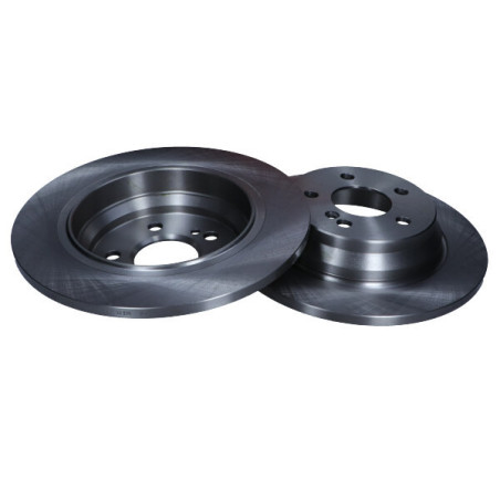 MAXGEAR 19-3186 Disco freno posteriore per MERC S SL