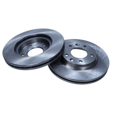 MAXGEAR 19-3188 Bremsscheibe Vorne für Kia Carnival