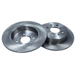 MAXGEAR 19-3189 Brzdový kotúč zadný pre Honda Civic