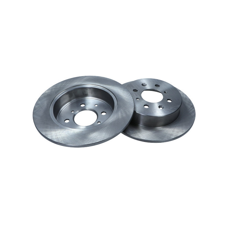 MAXGEAR 19-3189 Brzdový kotúč zadný pre Honda Civic
