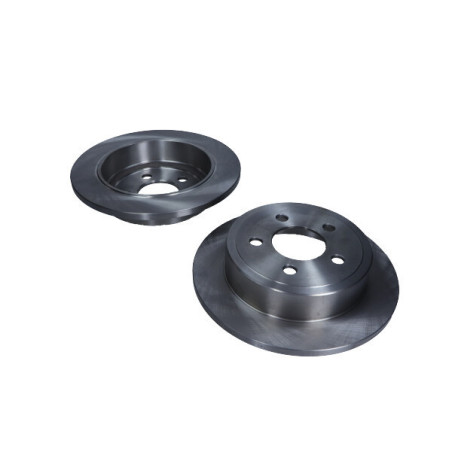 MAXGEAR 19-3204 Brake Disc Rear for Jeep Cherokee Wrangler