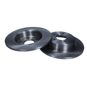 MAXGEAR 19-3206 Disco de freno trasero para Kuga C-Max Transit