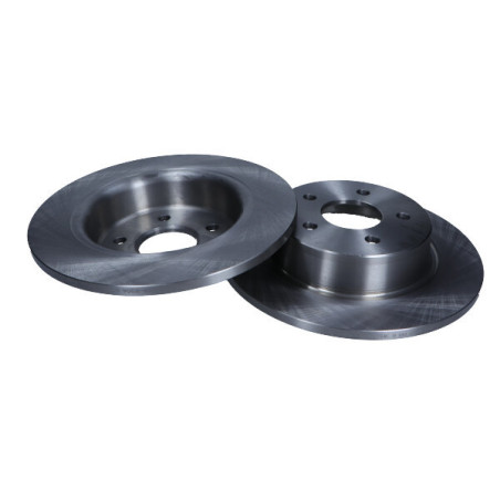 MAXGEAR 19-3206 Disco de freno trasero para Kuga C-Max Transit