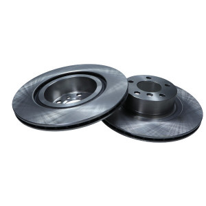 MAXGEAR 19-3208 Disco de freno trasero para BMW X3 X4