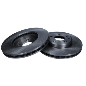 MAXGEAR 19-3209 Brake Disc Front for CLA A B GLA Q30